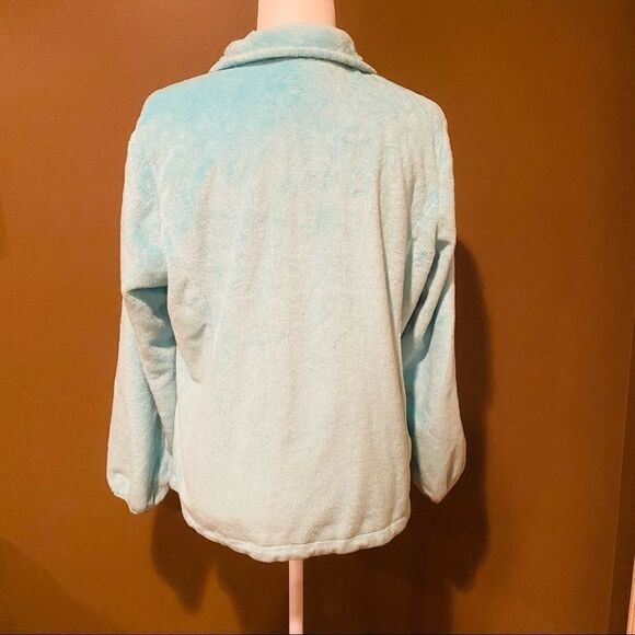 Free Country Blue Jacket Size Large - Picture 6 of 14